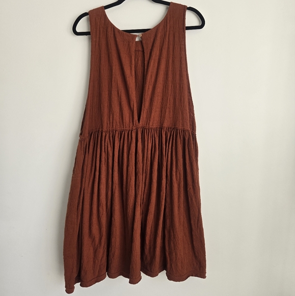 Free People "I'm Still Obsessed" Sleeveless Mini Dress. (C7) - Picture 5 of 13